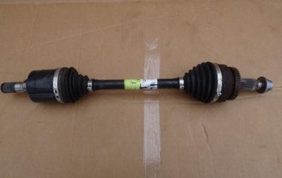 Hyundai tucson ii приводной вал перед левая 1.6t-gdi 4wd фото №1