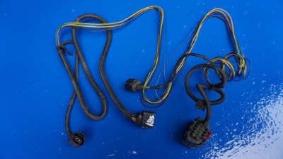 Volvo s80 v70 - джгут передній бампера фото №1