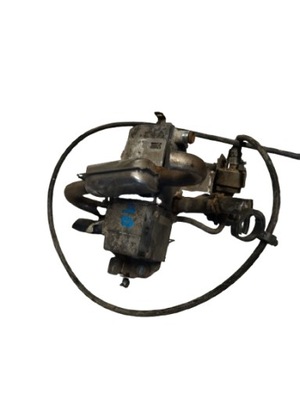 Opel vivaro webasto обогреватель стояночный 25215402 фото №1