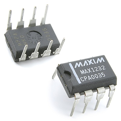 [4szt] MAX1232CPA Suprvisor 4.5V/4.75V for MCU