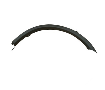 Outlander 2013-2021 молдинг крыла левая задняя задняя фото №1