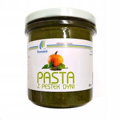 Pasta z pestek dyni 300 g