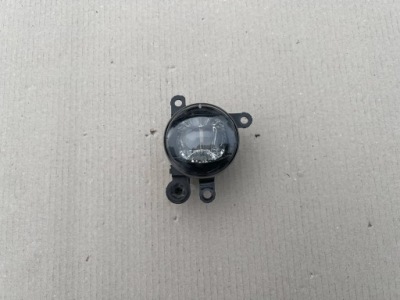 Opel corsa f противотуманная фара правый передний фото №1