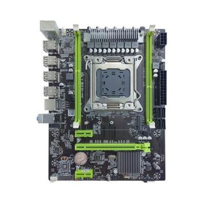 Płyta główna x79 Pro LGA 2011 4x 2.0 7 1 faza