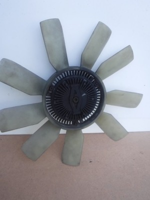 Mercedes vito w638 w124 віскомуфта вентилятор вентилятор фото №1