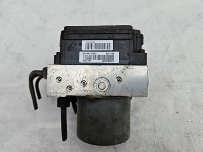 Насос abs kia soul ii 15-19 58900-b2740 фото №1