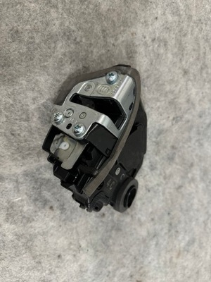 Toyota rav4 rav-4 12-17 замок дверь левый задний фото №1