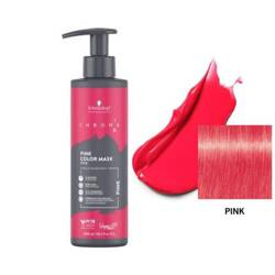 Schwarzkopf Chroma Id Intense, Pink Maska Koloryzująca Włosy, Różowa, 300ml