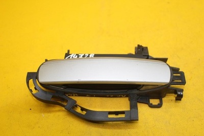 Ручка дверь левый задняя audi a6 c6 sedan фото №1