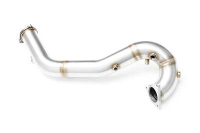 Downpipe AUDI A4 A5 2.7 3.0 TDI B8 фото