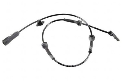 A.b.s. датчик abs renault megane ii 06-08 перед фото №1