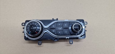 Панель кондиціонера renault captur фото №1