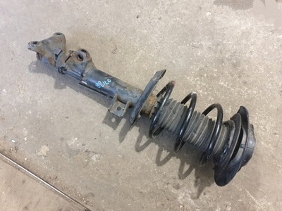 Mercedes cls c218 w218 11-18 амортизатор перед l/r фото №1