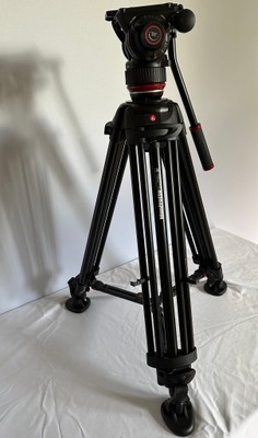 Statyw Manfrotto MVK504XTWINGA 175 cm czarny