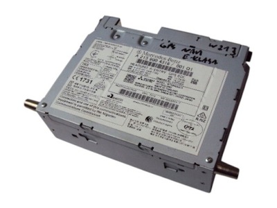 Радио навигация mercedes e-klasa w213 фото №1