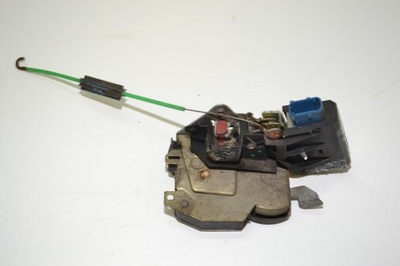 Замок дверь задних bmw 5 e34 8138927 фото №1