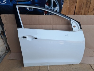 Hyundai i30 ii 12-17 дверь передние правое фото №1