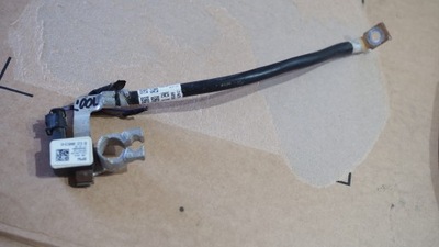 Bmw x3 g01 клема шланг aku мінусовий фото №1