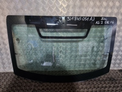 Porsche taycan 9j1845051aj стекло задняя задняя фото №1