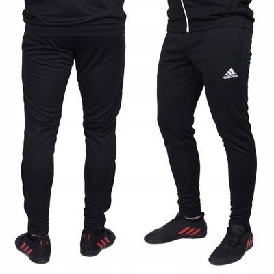 Adidas Męskie Spodnie Dresowe Treningowe 3XL