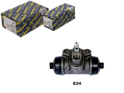 Цилиндрик тормозной suzuki swift sx4 05- japanpar фото №1