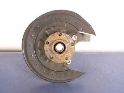 Vw phaeton поворотный кулак ступица задняя правая фото №1