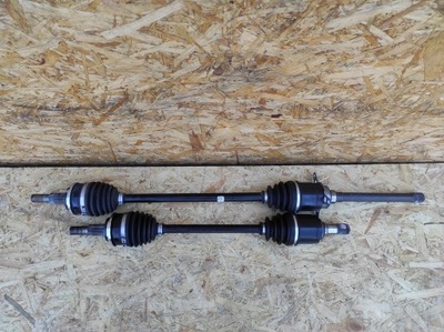 Привідний вал права ліва mazda cx60 2.5 фото №1