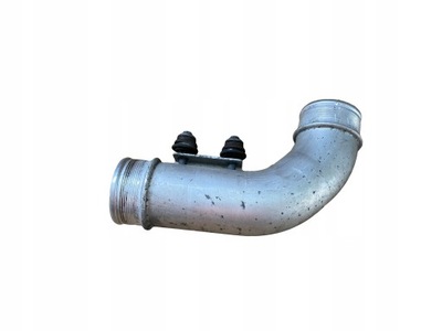 Audi a8 4h d4 3.0tdi труба интеркулер 4h0145762h фото №1