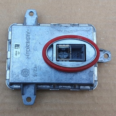 Alfa stelvio 2017r преобразователь модуль led 130732932015 фото №1