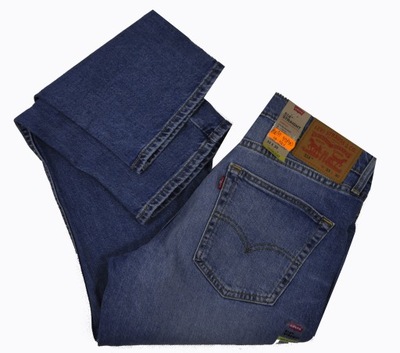 JEANSY ECO LEVIS 514 -1593 REGULAR LYOCELL W38 L32