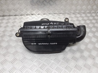 Корпус фільтра повітря subaru forester фото №1