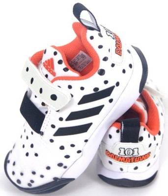 Buty Adidas 101 Dalmatyńczyków roz. 27