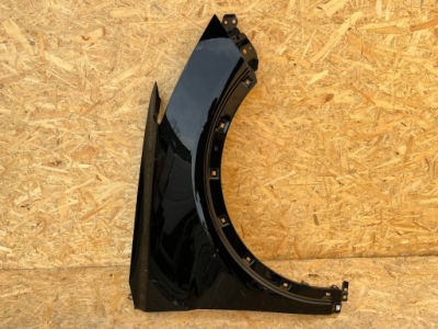 Hyundai santa fe iii 3 крыло правый передний перед фото №1