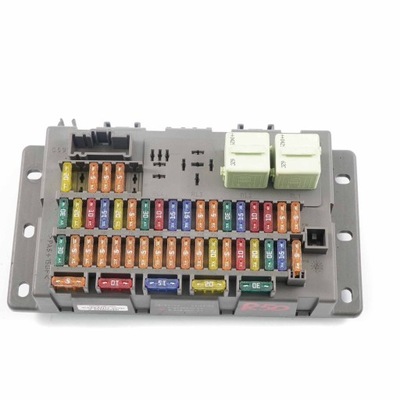 Mini cooper r50 r52 r53 коробка запобіжників 1509011 фото №1