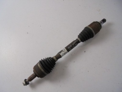 Приводной вал левая renault captur 1 1.2 tce 13 год фото №1