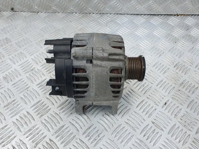 Генератор grand scenic iv 1.2 tce 16- фото №1