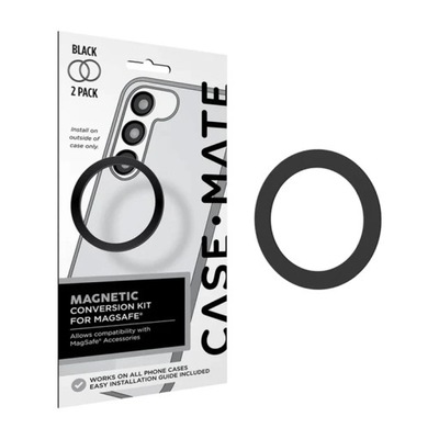 ND38_CM051726 Case-Mate Magnetic Conversion Kit for MagSafe - Uniwersalny
