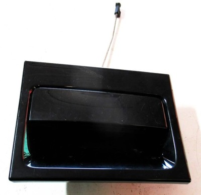 Skoda roomster lift ручка наружная дверь левая задняя задняя 5j7839205a фото №1