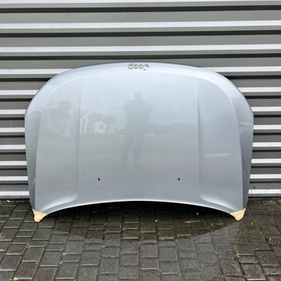 Jeep compass ii капот кришка двигуна фото №1