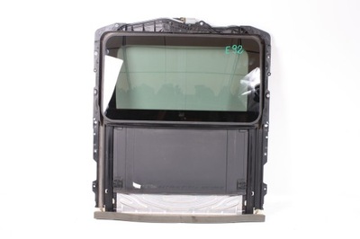 Bmw e92 люк крыша моторчик фото №1