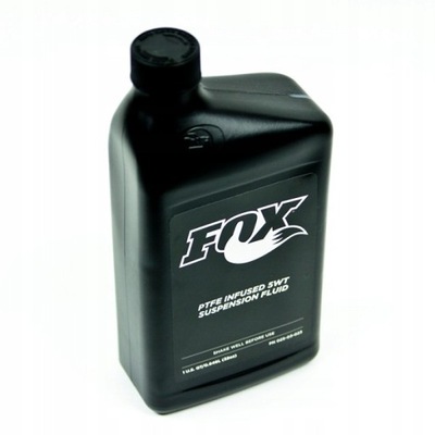 Olej do amortyzatorów FOX 5 WT 946 ml
