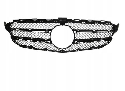 Mercedes c klasa w205 205 решётка радиатора amg решётка решётка радиатора фото №1