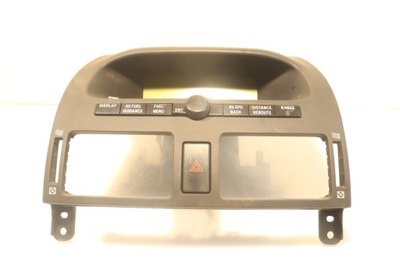 Дисплей toyota avensis ii t25 фото №1