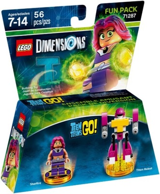 LEGO Dimensions 71287 Gwiazdka