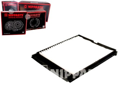 FILTRO DE CABINA NISSAN MICRA K11 NIPPARTS NIPPARTS  