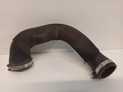 Труба интеркулер audi a4 b8 2.7 8k0145736p фото №1