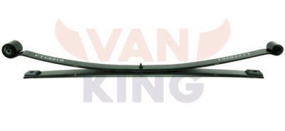 Citroen jumper ii щітка ресора ресори 2 щітки поріг фото №1