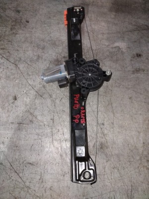 Механізм скло правий перед fiat grande punto фото №1