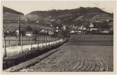 Silberberg i. Eulengebirge. Donjon, Fort Hohenstein, 193-