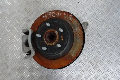 Kia niro ii поворотный кулак задняя задняя левая 1.6 hybrid 21- фото №1